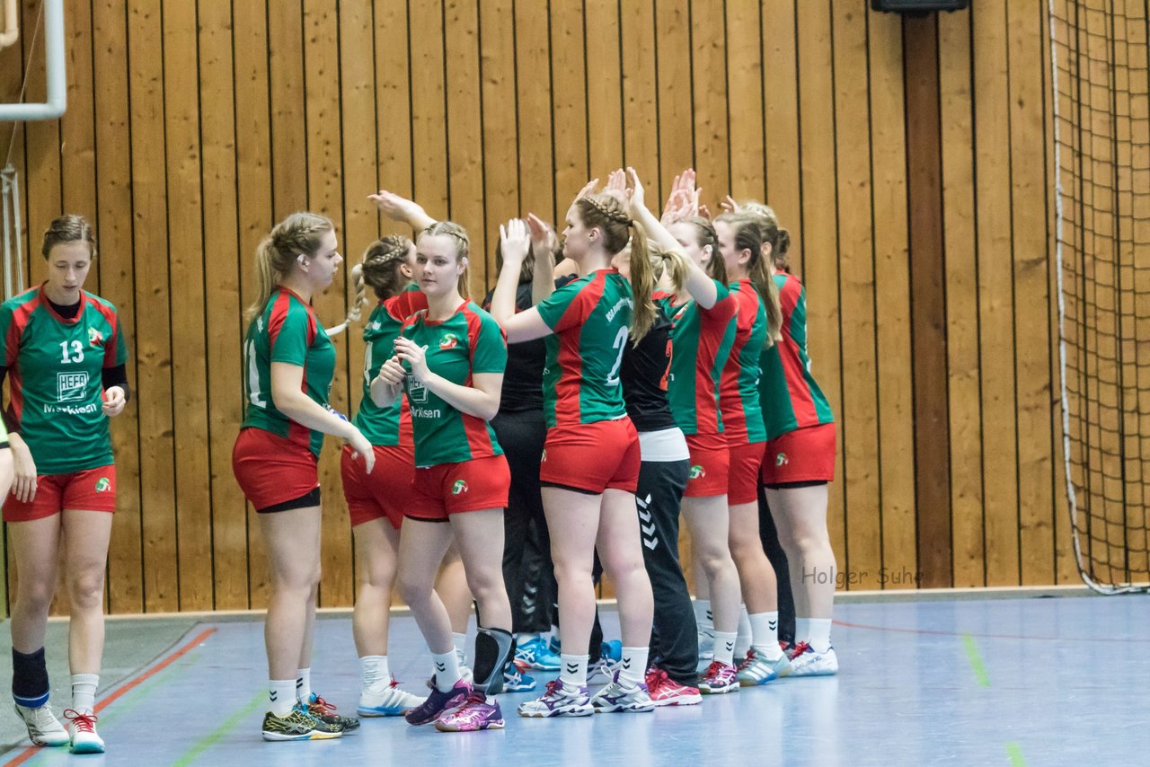 Bild 158 - Frauen HSG Krem/Muensterdorf - HG OKT 3 : Ergebnis: 33:21
